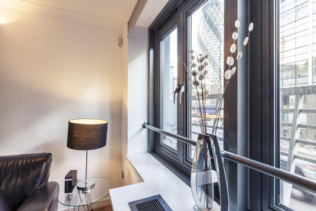 Liverpool Street Apartment By City Stay Aparts ロンドン エクステリア 写真