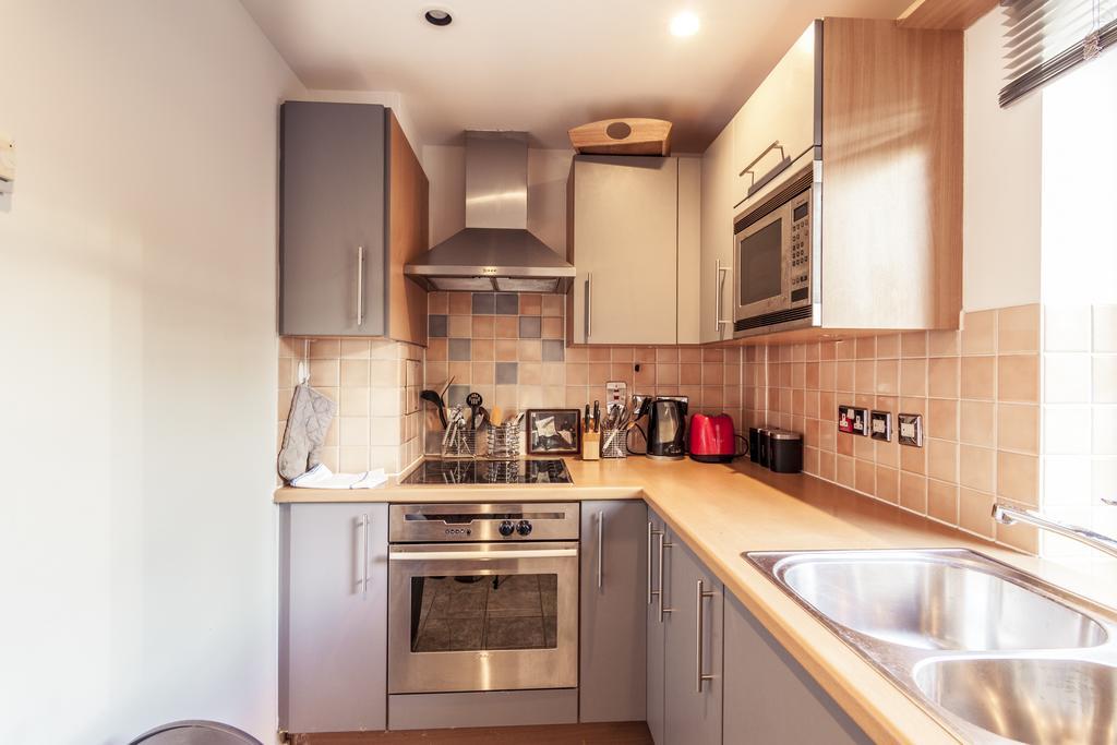 Liverpool Street Apartment By City Stay Aparts ロンドン エクステリア 写真