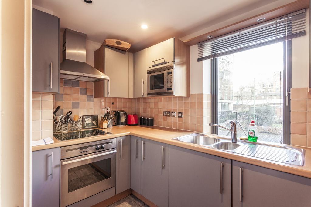 Liverpool Street Apartment By City Stay Aparts ロンドン エクステリア 写真