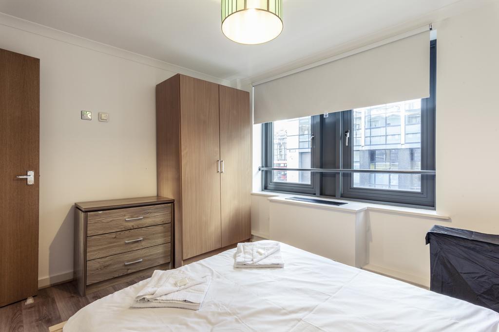 Liverpool Street Apartment By City Stay Aparts ロンドン エクステリア 写真