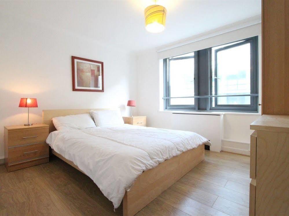 Liverpool Street Apartment By City Stay Aparts ロンドン エクステリア 写真