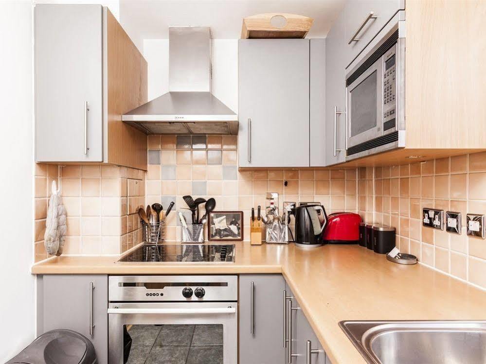 Liverpool Street Apartment By City Stay Aparts ロンドン エクステリア 写真