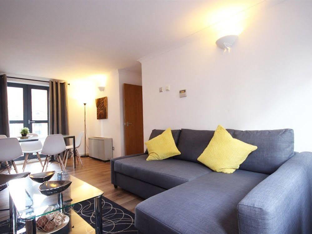 Liverpool Street Apartment By City Stay Aparts ロンドン エクステリア 写真