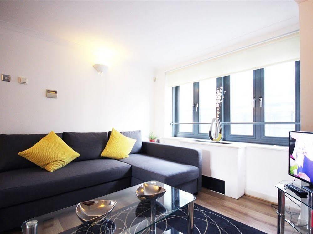 Liverpool Street Apartment By City Stay Aparts ロンドン エクステリア 写真