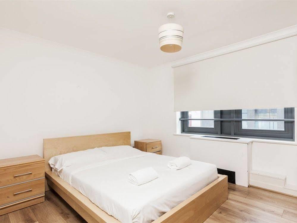 Liverpool Street Apartment By City Stay Aparts ロンドン エクステリア 写真