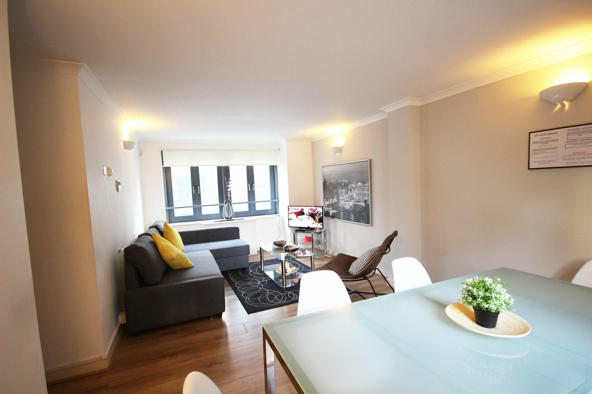 Liverpool Street Apartment By City Stay Aparts ロンドン エクステリア 写真